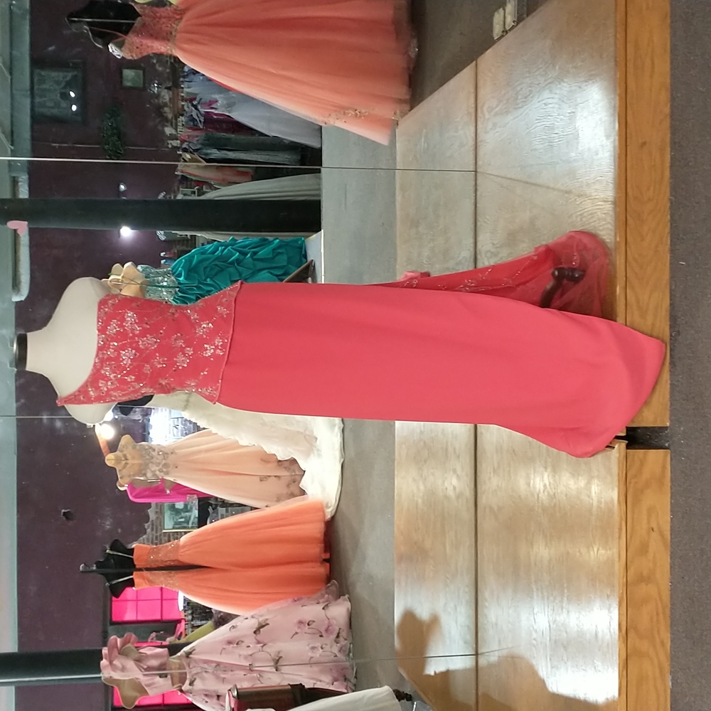 Precious formals prom dress